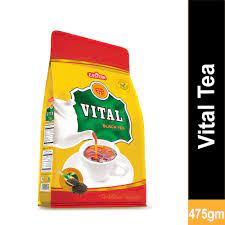 Vital Tea 475g Pouch